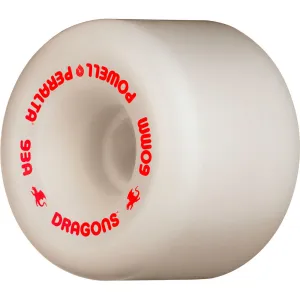 Powell Peralta - Dragon Formula 60MM x 39MM 93A Skateboard Wheels