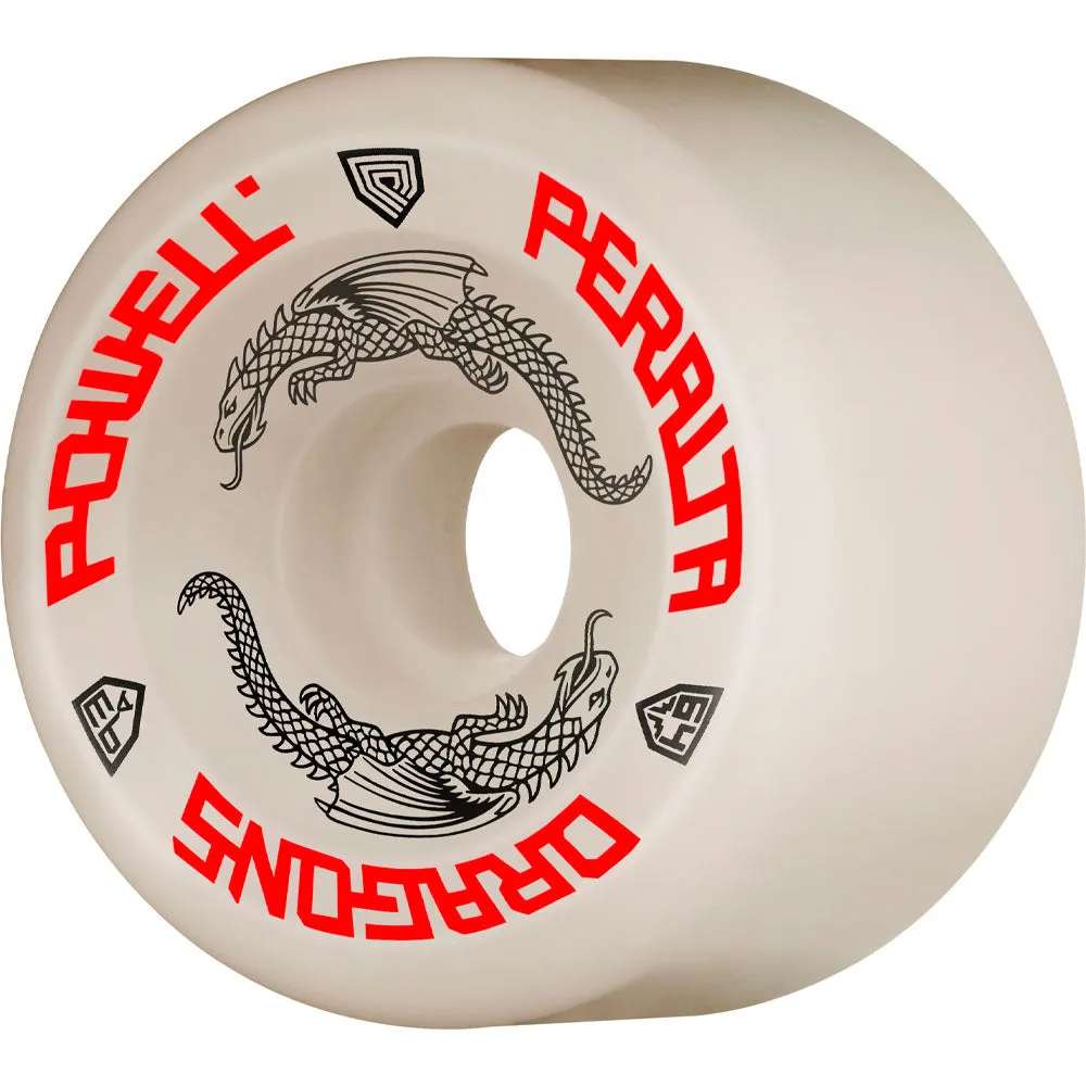Powell Peralta - Dragon Formula 64MM x 36MM 93A Skateboard Wheels