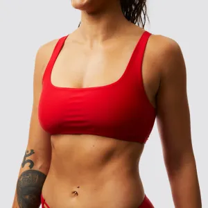 Primitive Bikini Top (Red)