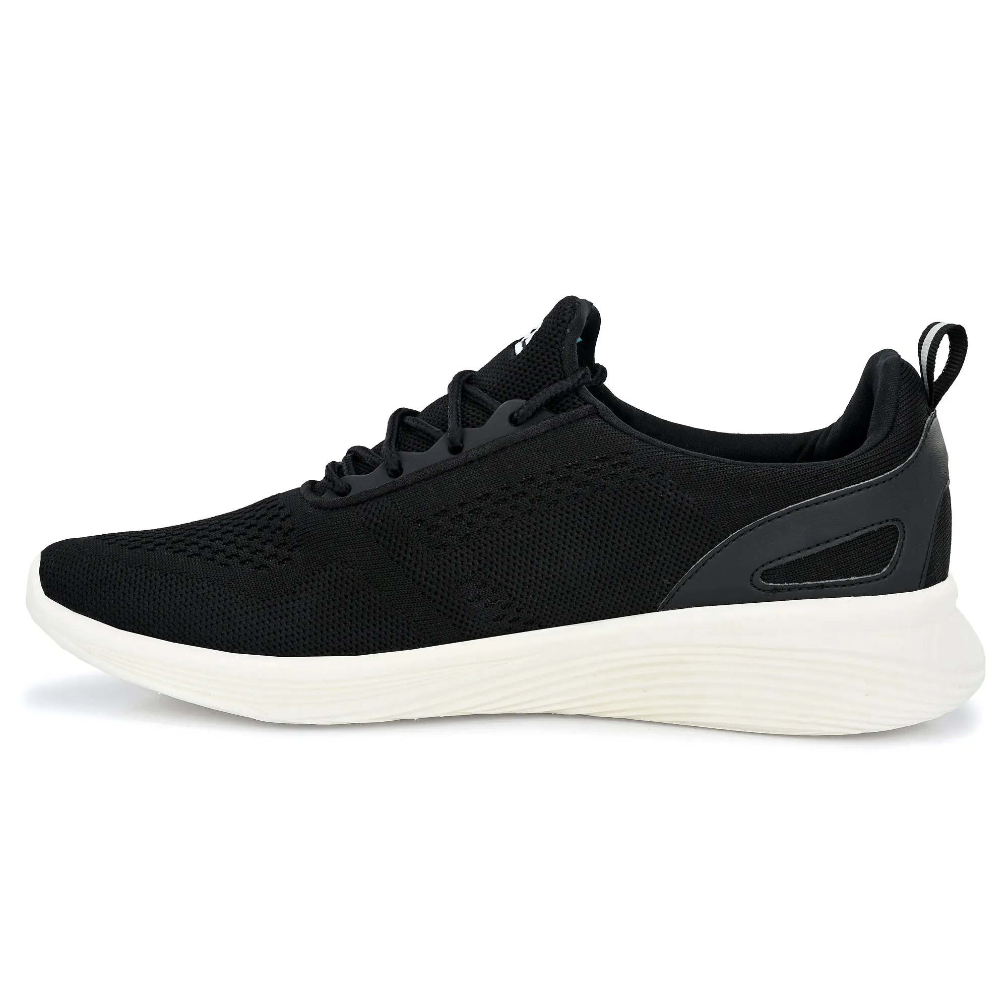 Pupil Men's Eye-04 Running Shoes, Black