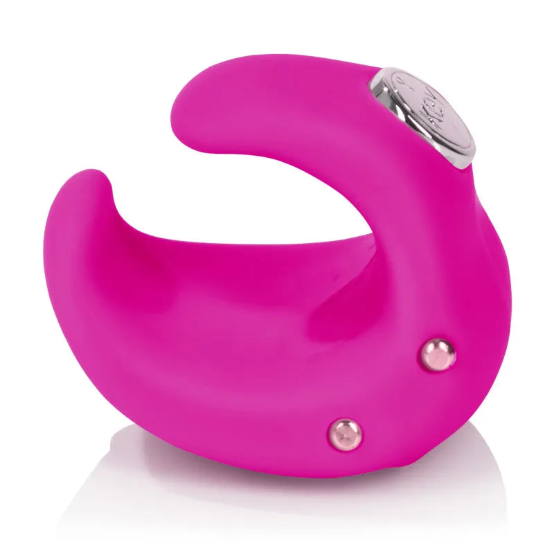 Pyxis Finger Massager - Raspberry Pink