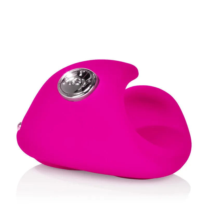 Pyxis Finger Massager - Raspberry Pink