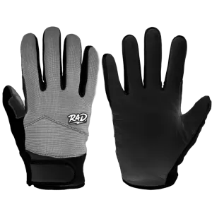 RAD GLOVES Schools Out glove - Grey