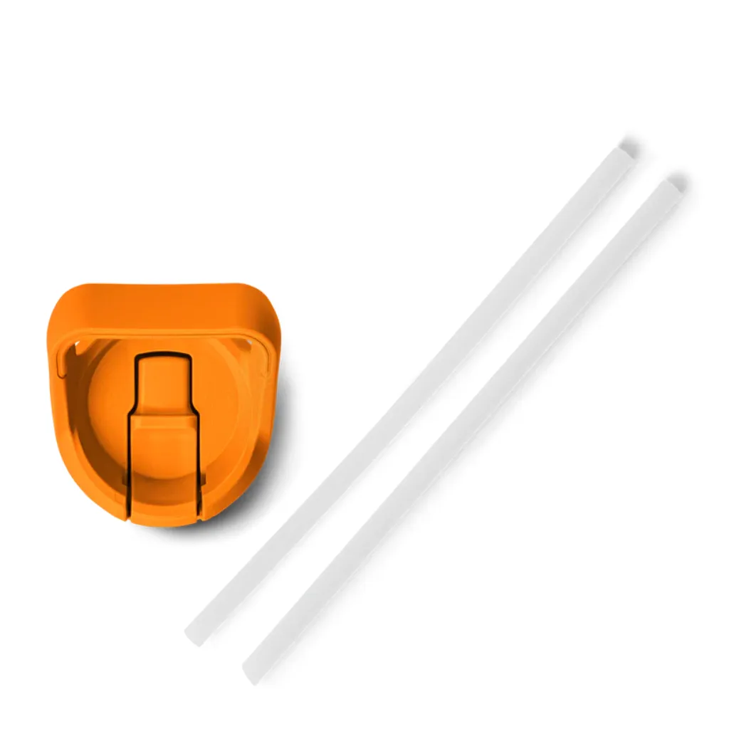 Rambler Bottle Colour Straw Cap