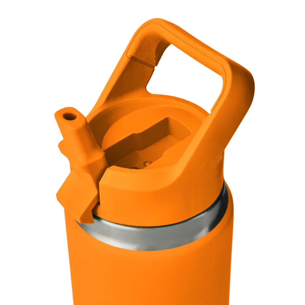 Rambler Bottle Colour Straw Cap