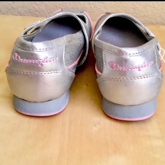 Rare Champion sneakers