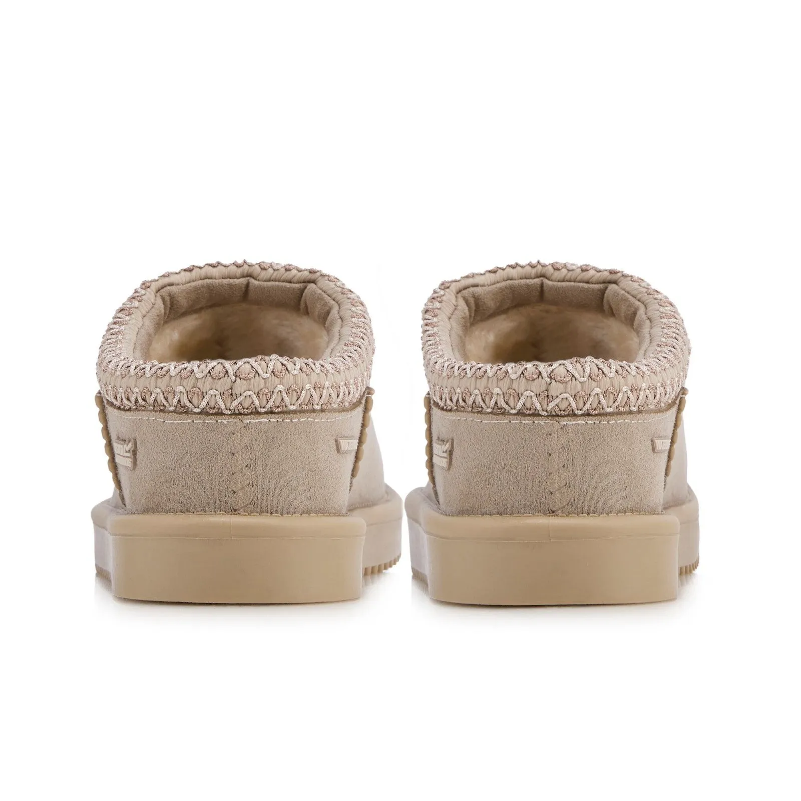 Regatta Womens Risley Fur Lined Waterproof Flat Mules