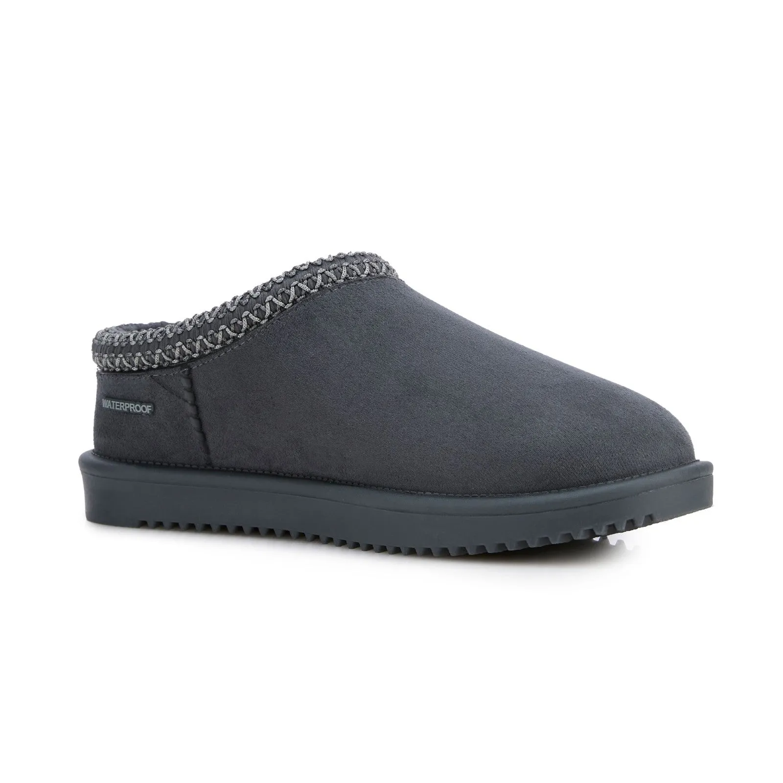 Regatta Womens Risley Fur Lined Waterproof Flat Mules