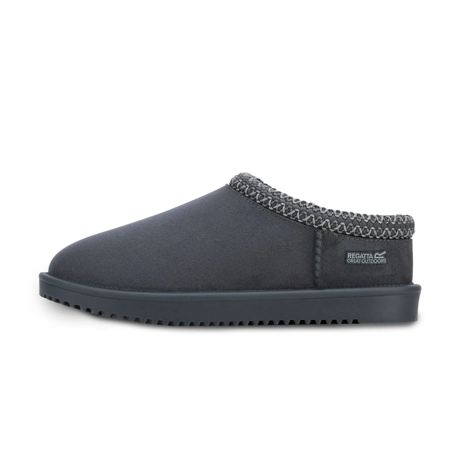 Regatta Womens Risley Fur Lined Waterproof Flat Mules