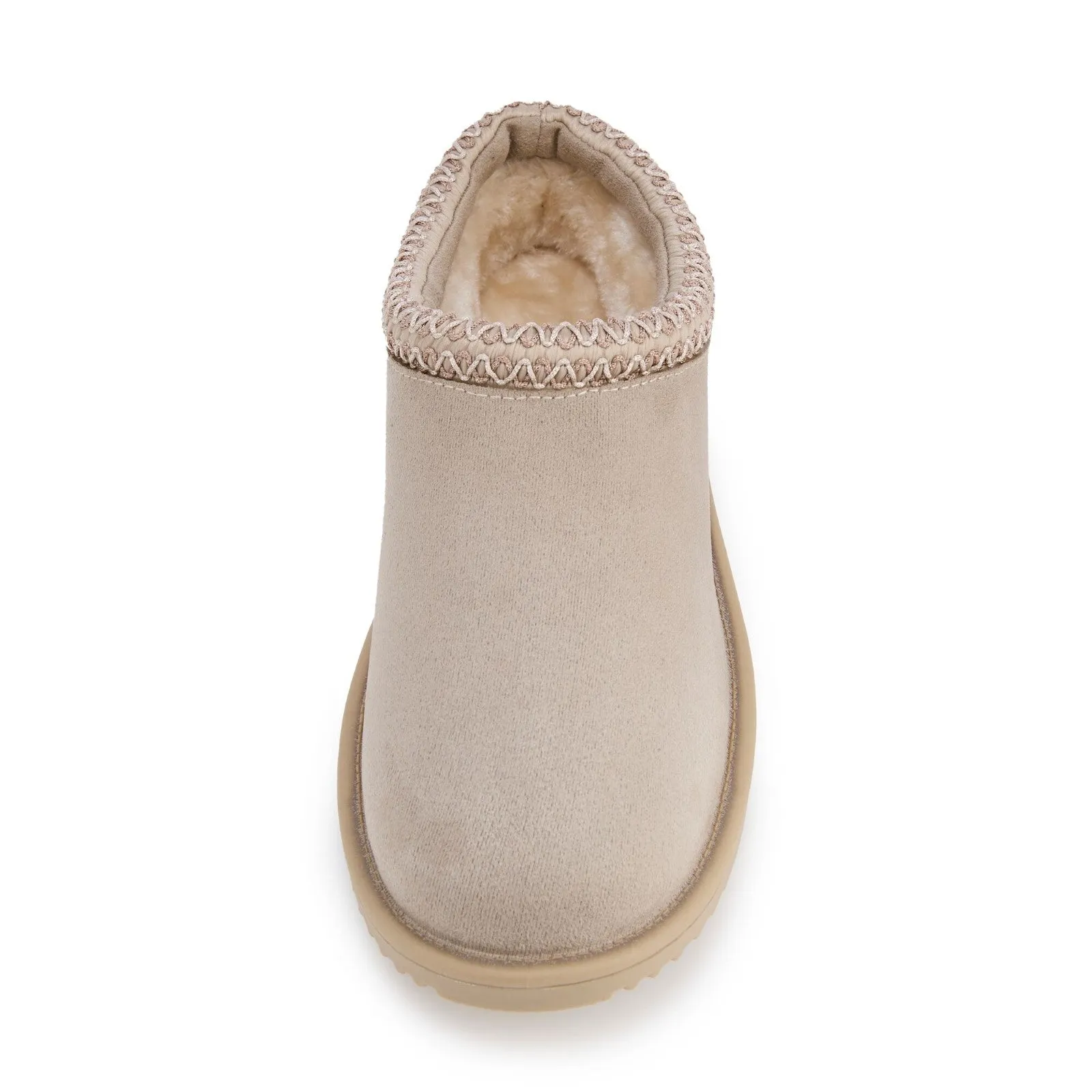 Regatta Womens Risley Fur Lined Waterproof Flat Mules