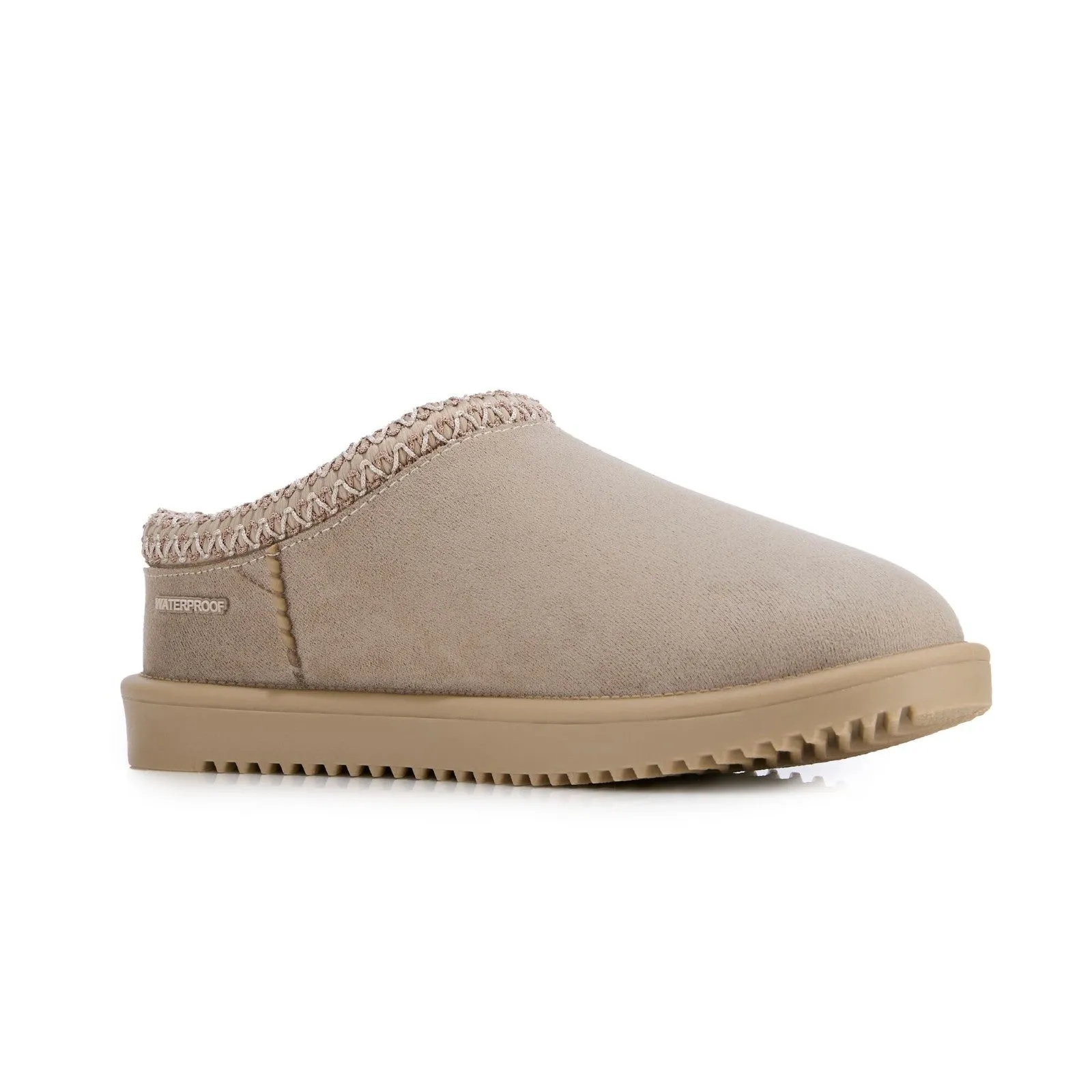 Regatta Womens Risley Fur Lined Waterproof Flat Mules
