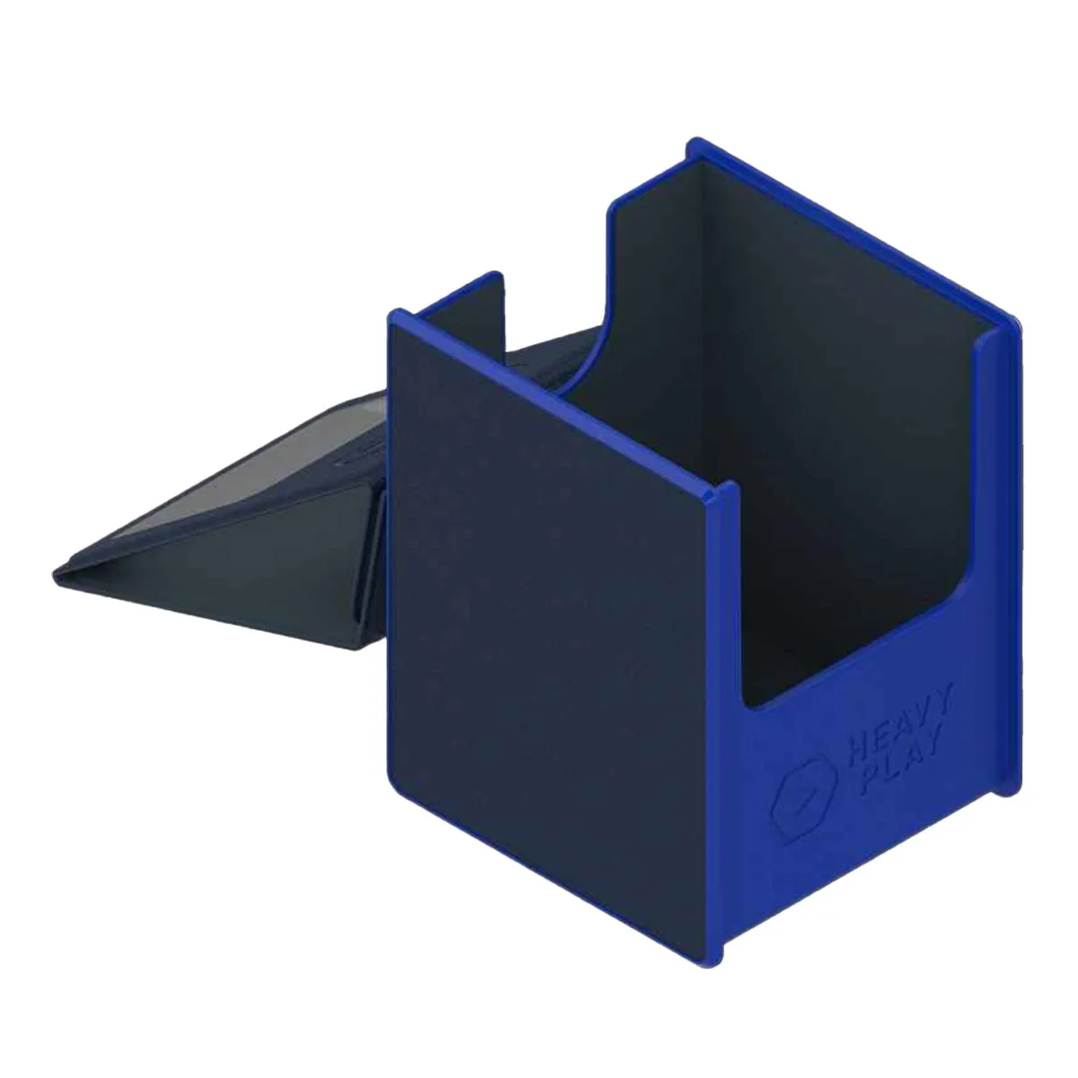 RFG Deckbox MAX 80 DS - Rogue Blue