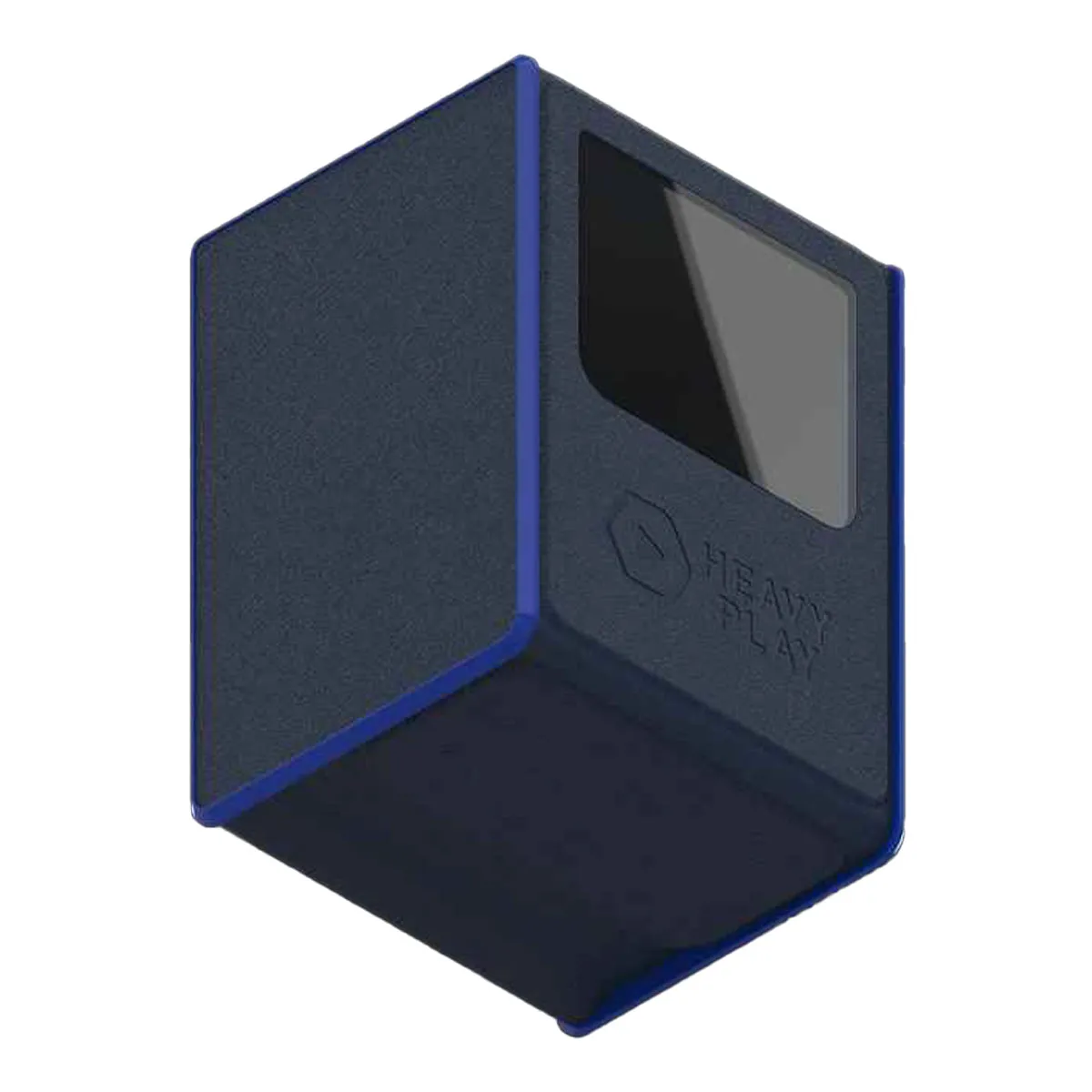 RFG Deckbox MAX 80 DS - Rogue Blue