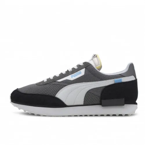 RIDER STREAM ON PUMA BLACK-CASTLEROCK