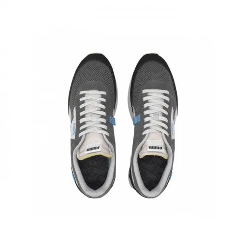 RIDER STREAM ON PUMA BLACK-CASTLEROCK