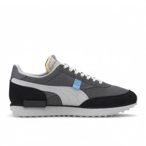 RIDER STREAM ON PUMA BLACK-CASTLEROCK