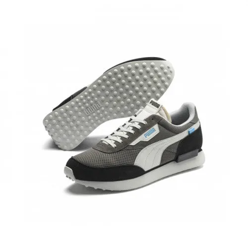 RIDER STREAM ON PUMA BLACK-CASTLEROCK