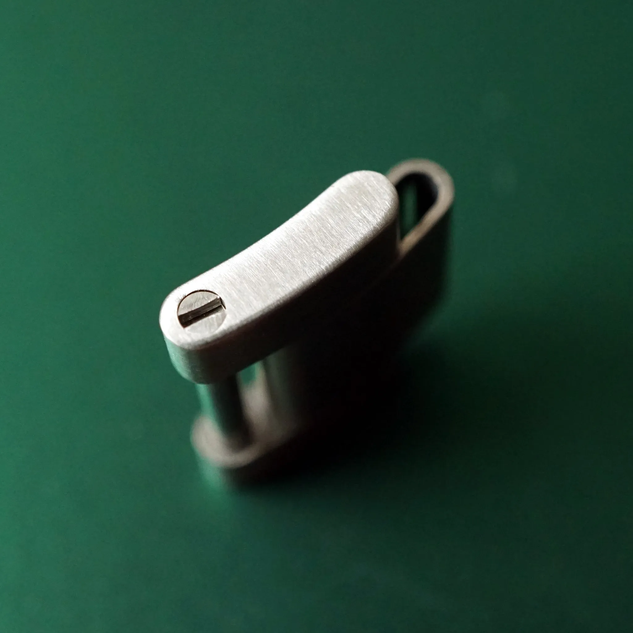 ROLEX OYSTER BRACELET LINK FOR REF.93150 NO DATE SUBMARINER BRUSH FINISHED