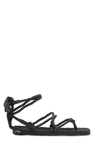 Romano rope sandals