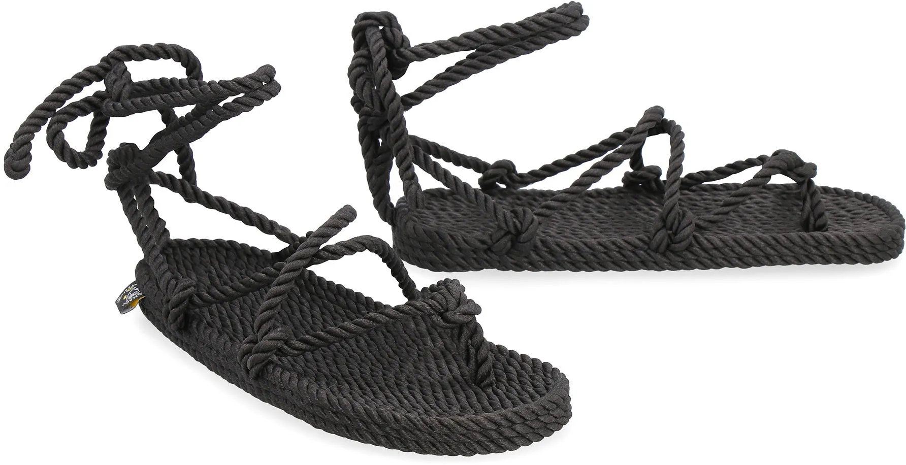Romano rope sandals