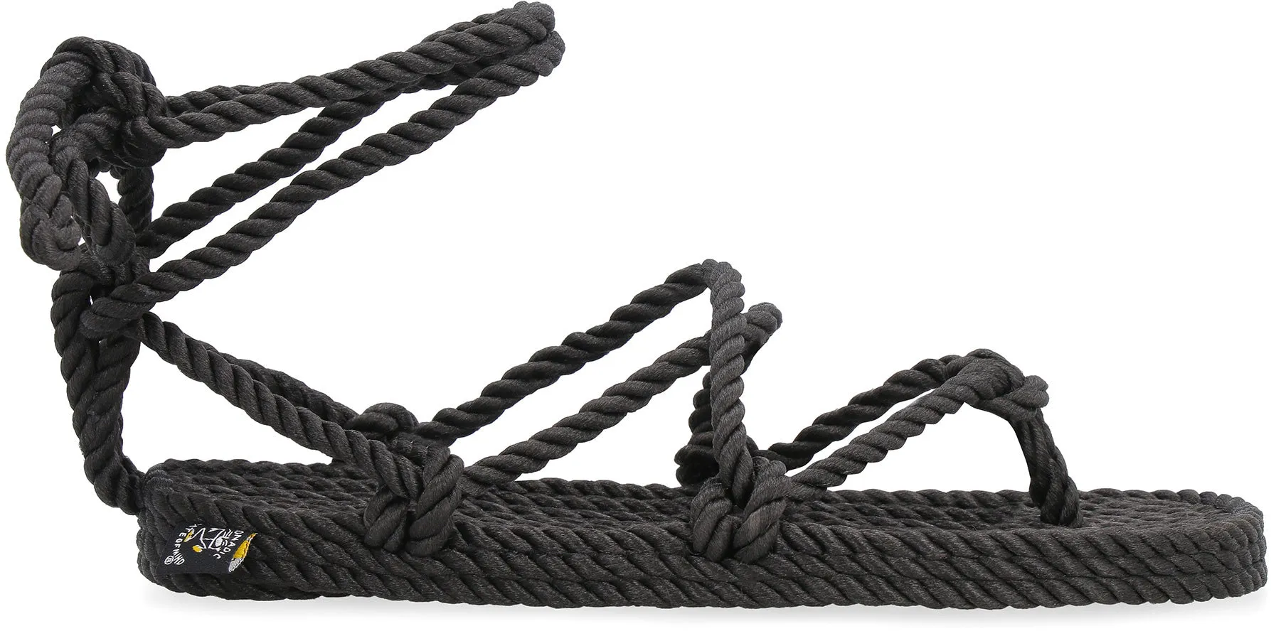 Romano rope sandals