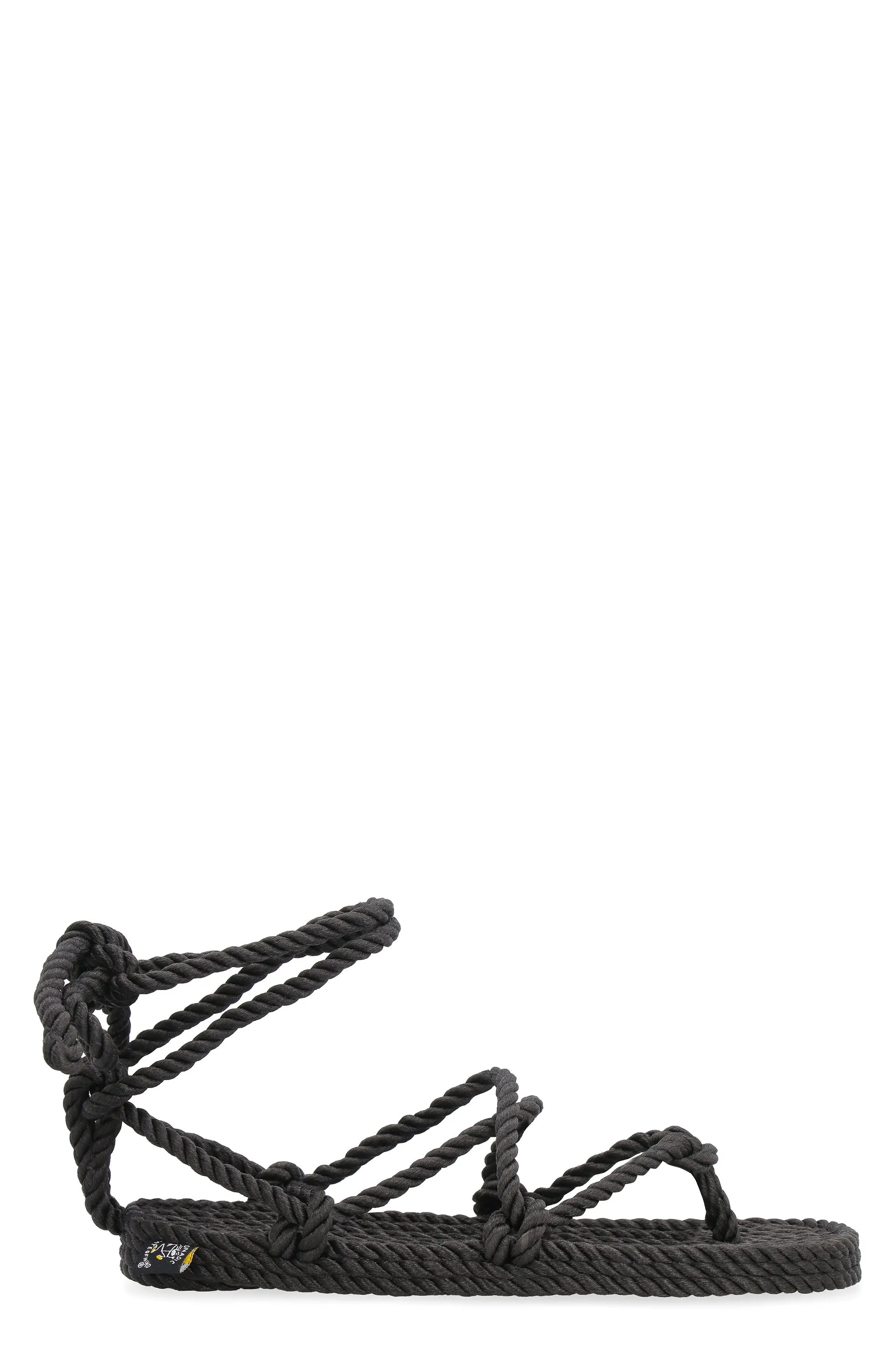 Romano rope sandals