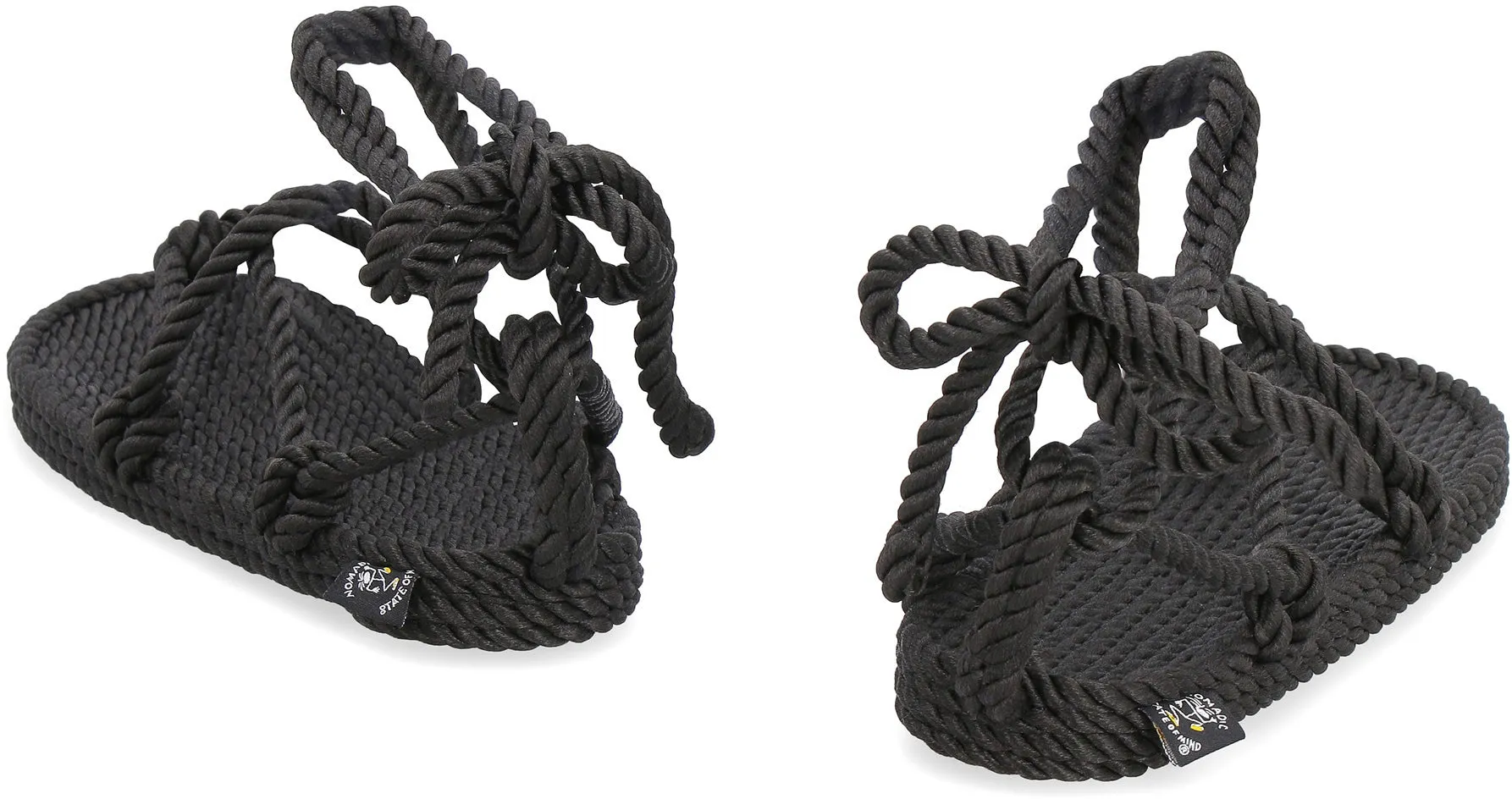 Romano rope sandals