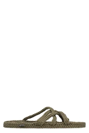 Rope sandals