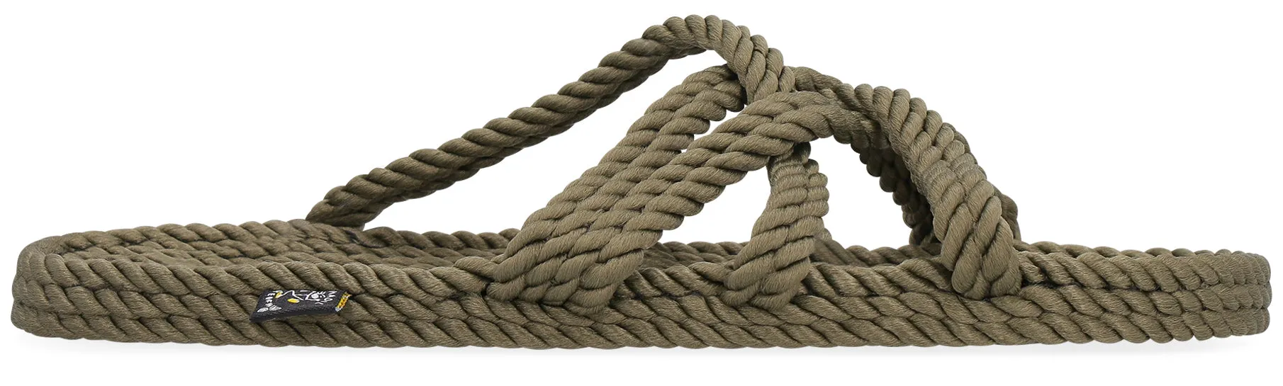 Rope sandals