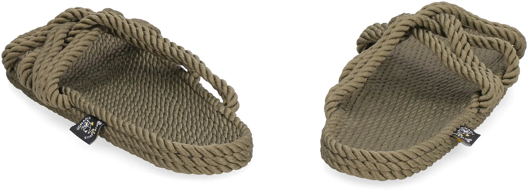 Rope sandals