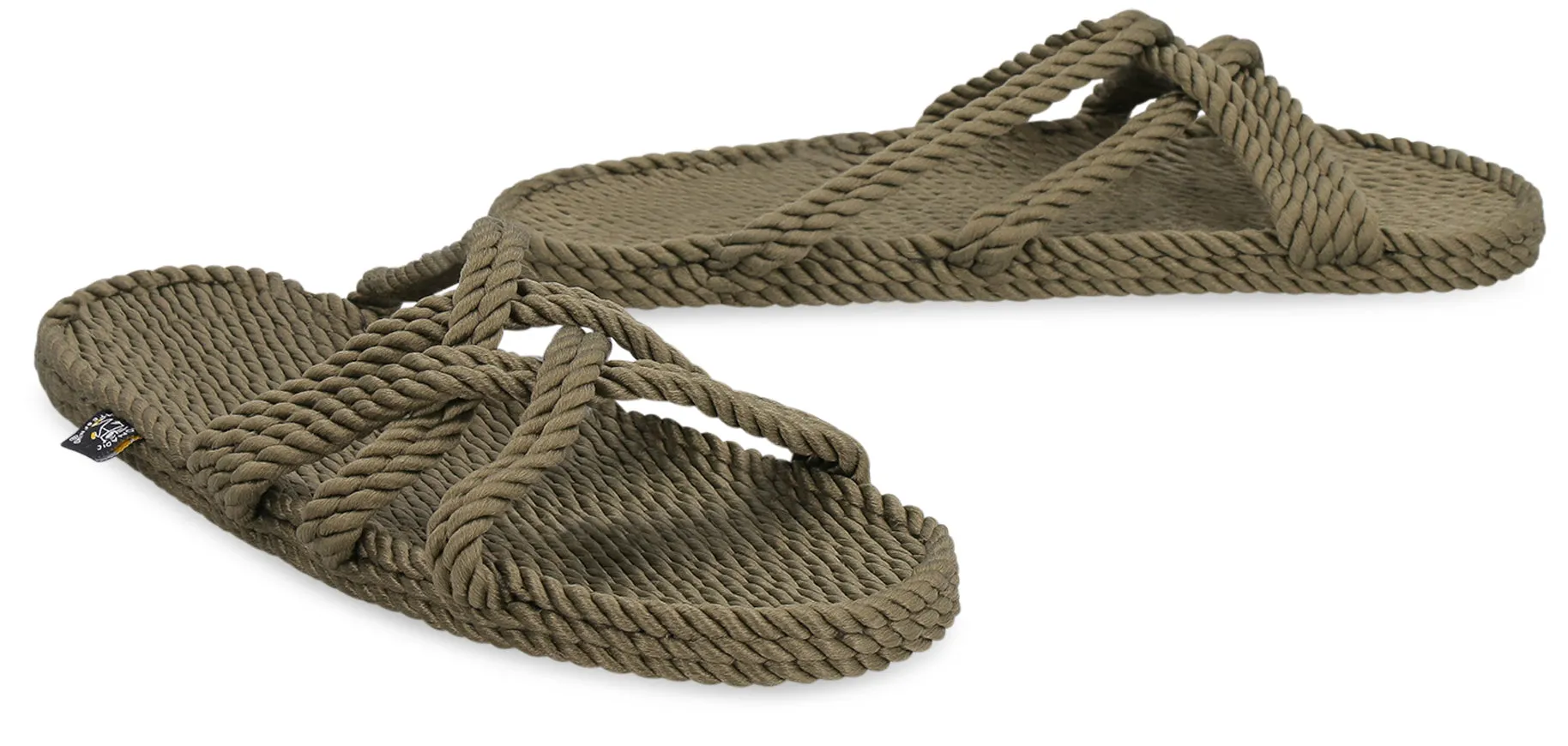 Rope sandals