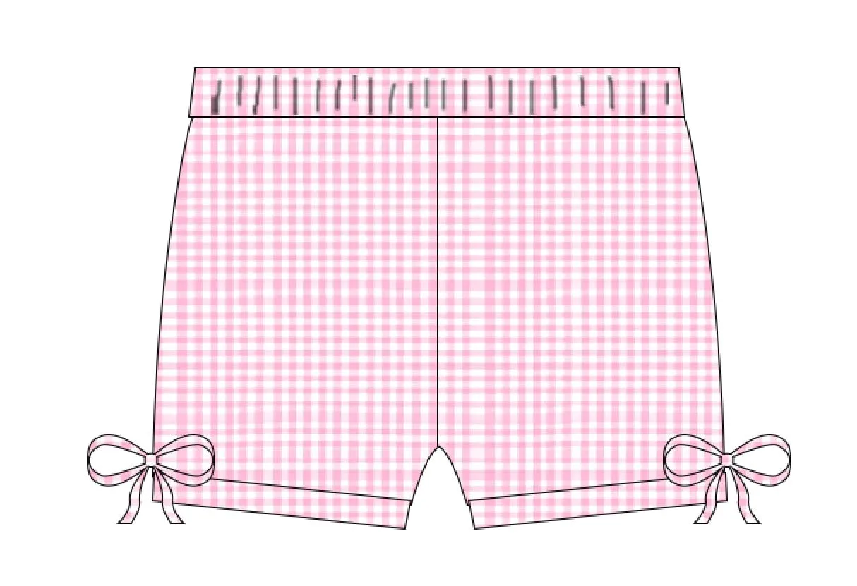 Rose Bud Adele Set (shorties,leggings or both) Preorder