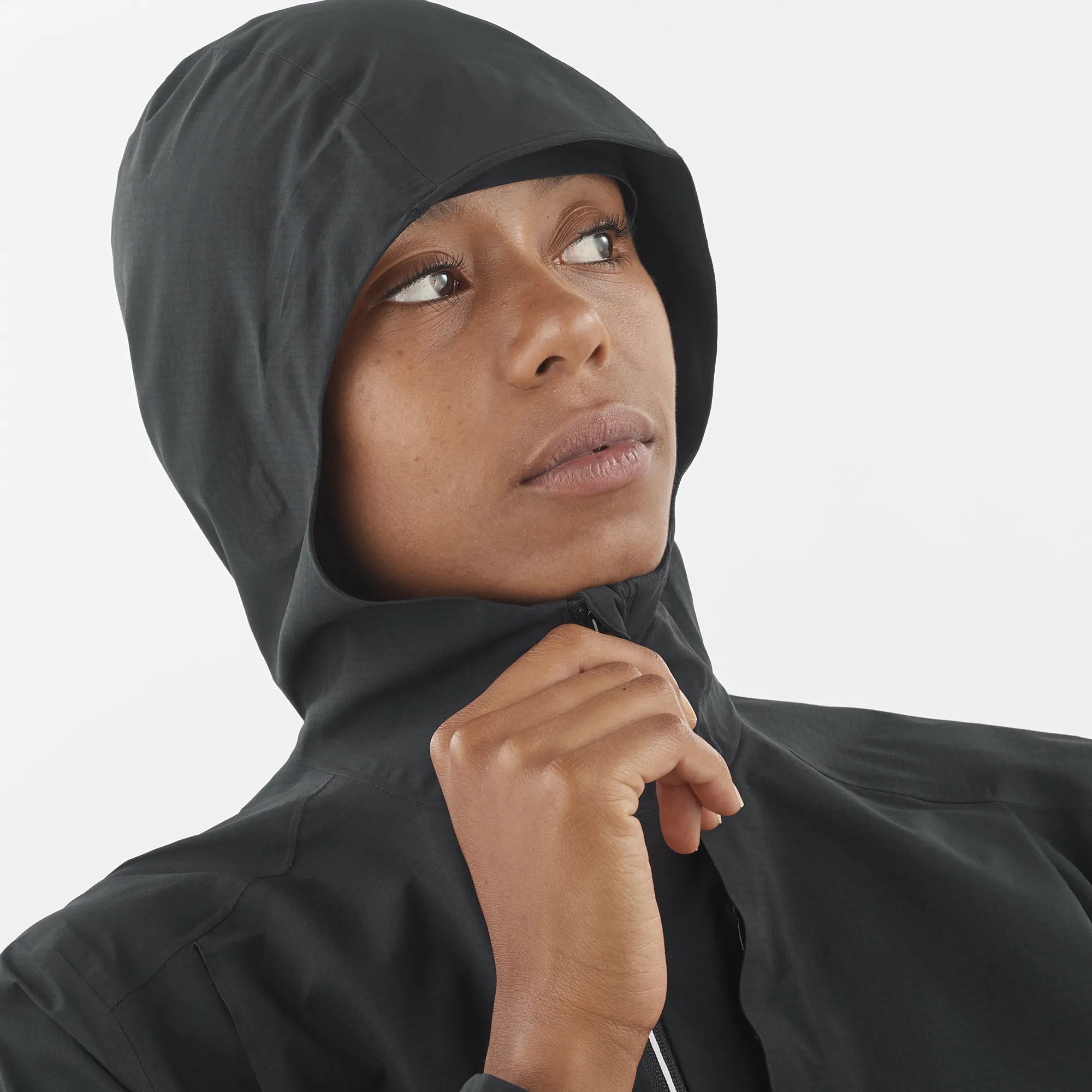Salomon - Manteau Bonatti Trail - Femme