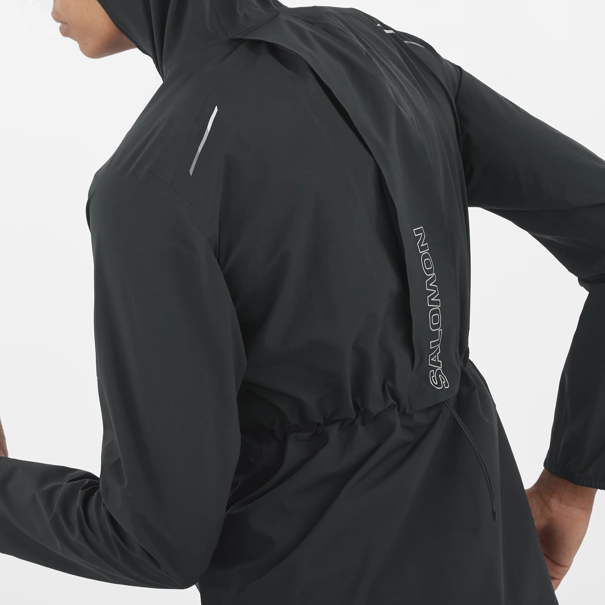 Salomon - Manteau Bonatti Trail - Femme