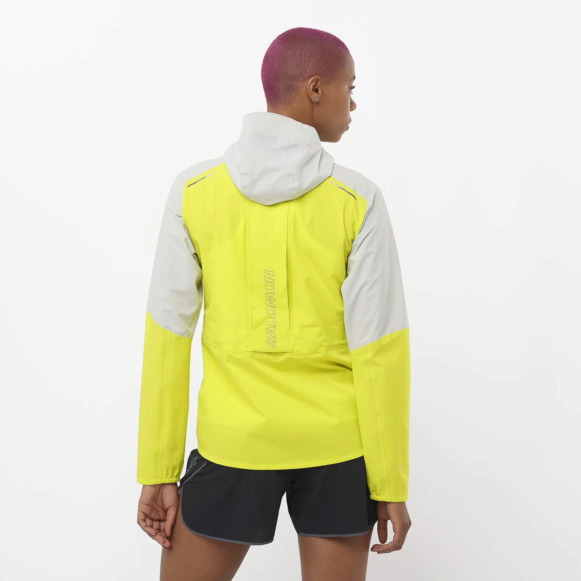 Salomon - Manteau Bonatti Trail - Femme