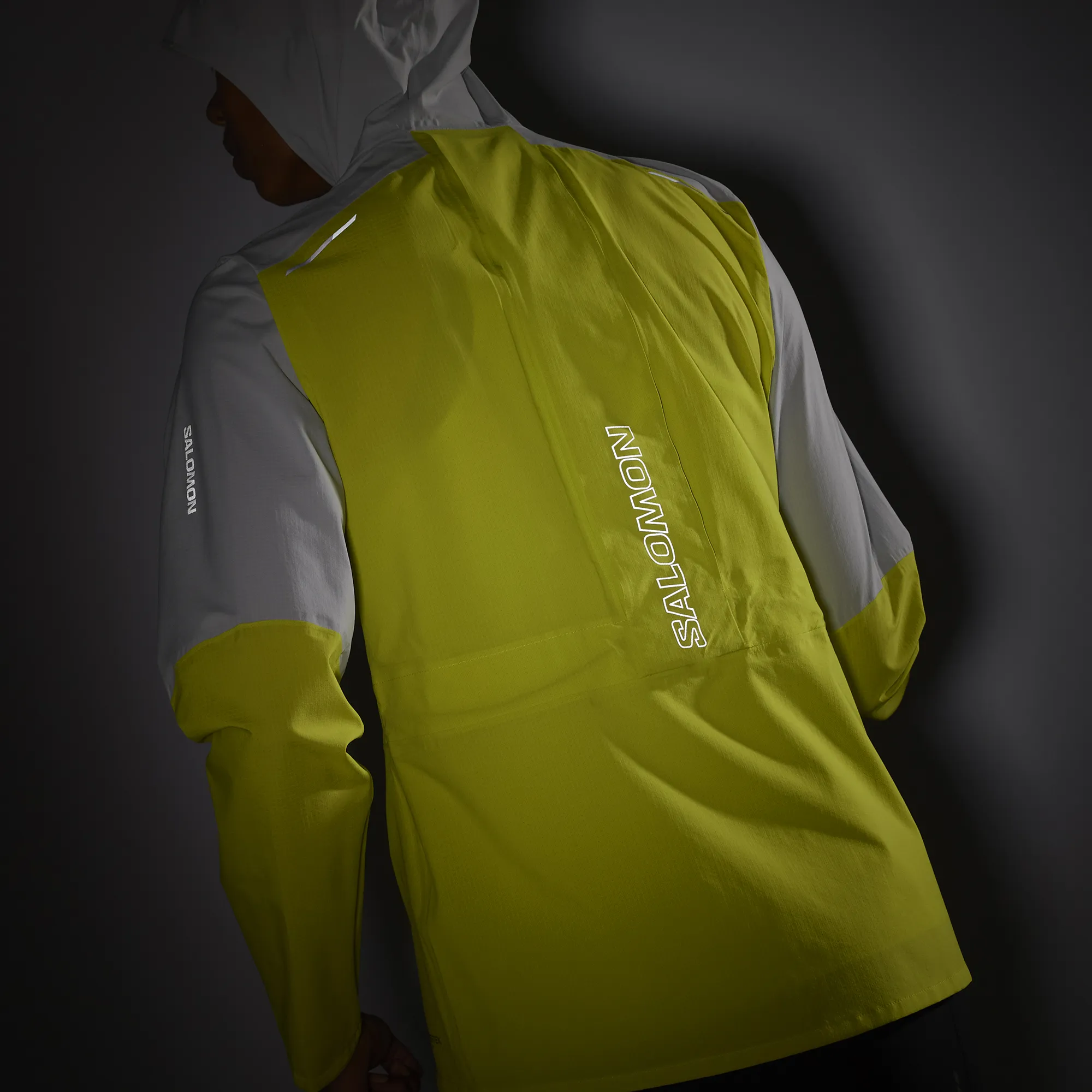 Salomon - Manteau Bonatti Trail - Femme
