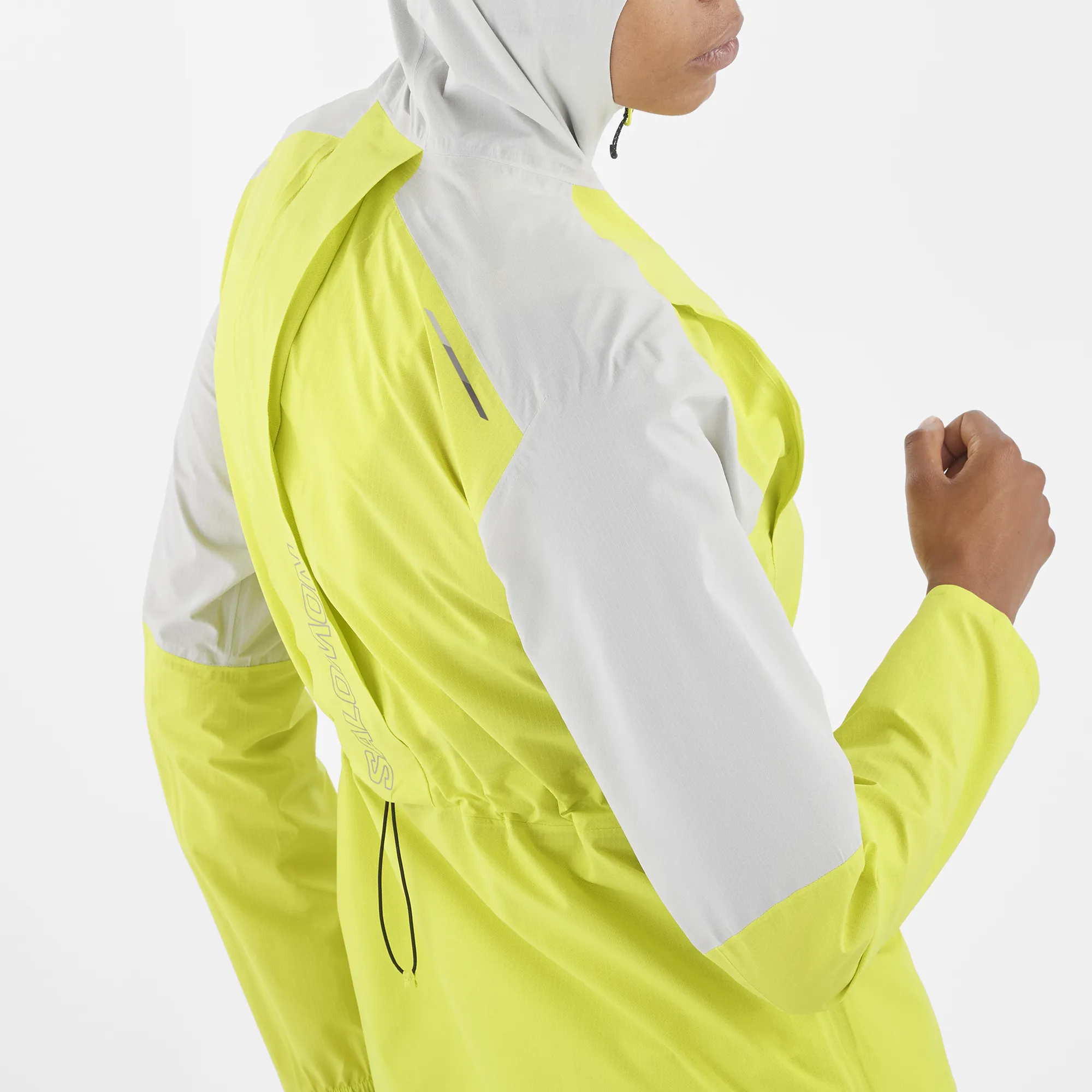 Salomon - Manteau Bonatti Trail - Femme