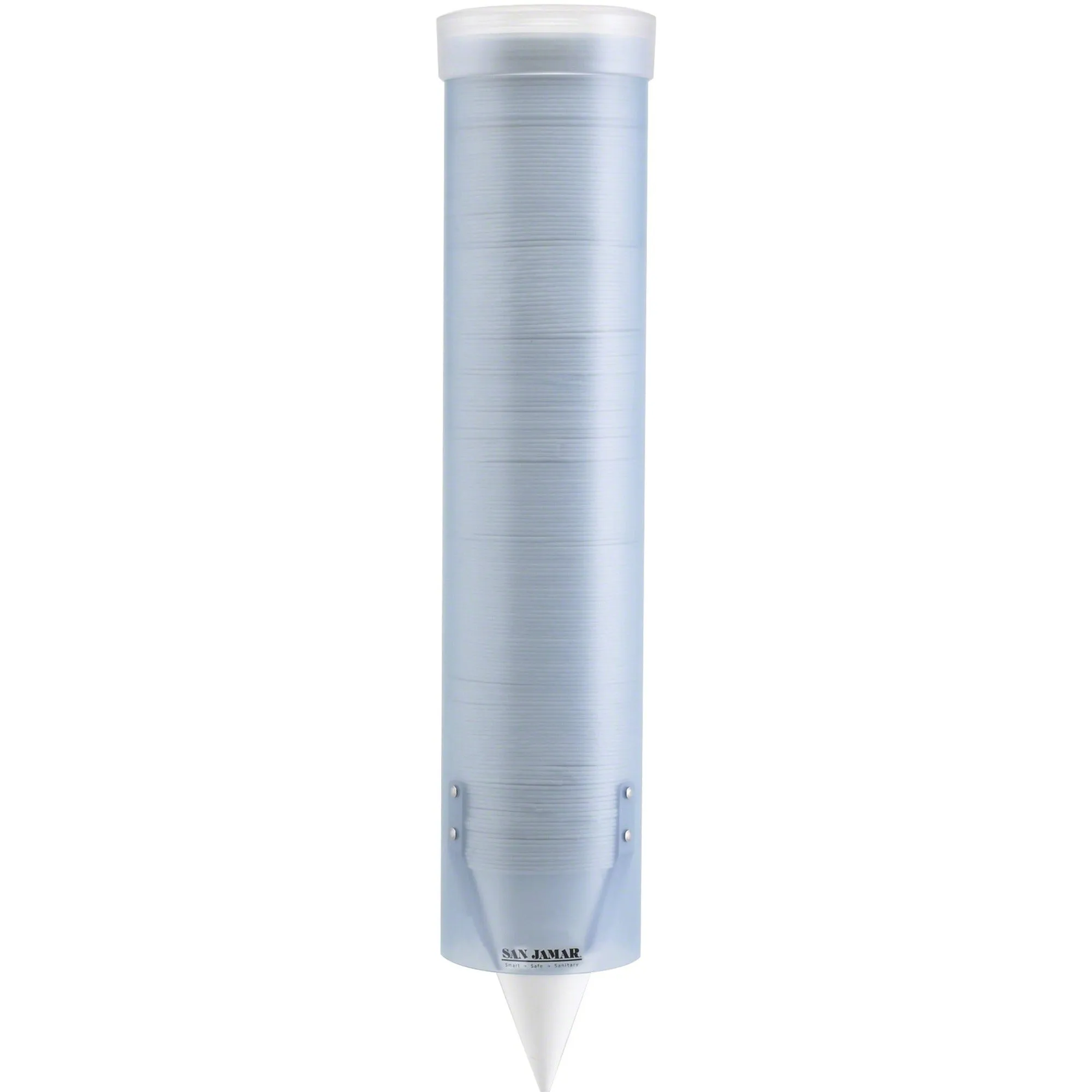 San Jamar Pull Type Water Cup Dispenser