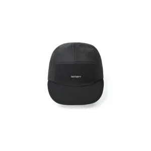 Satisfy Rippy™ Trail Cap - Black