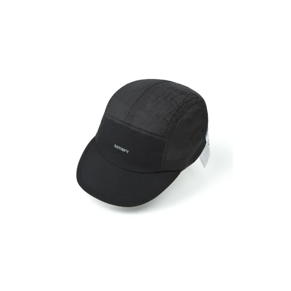 Satisfy Rippy™ Trail Cap - Black