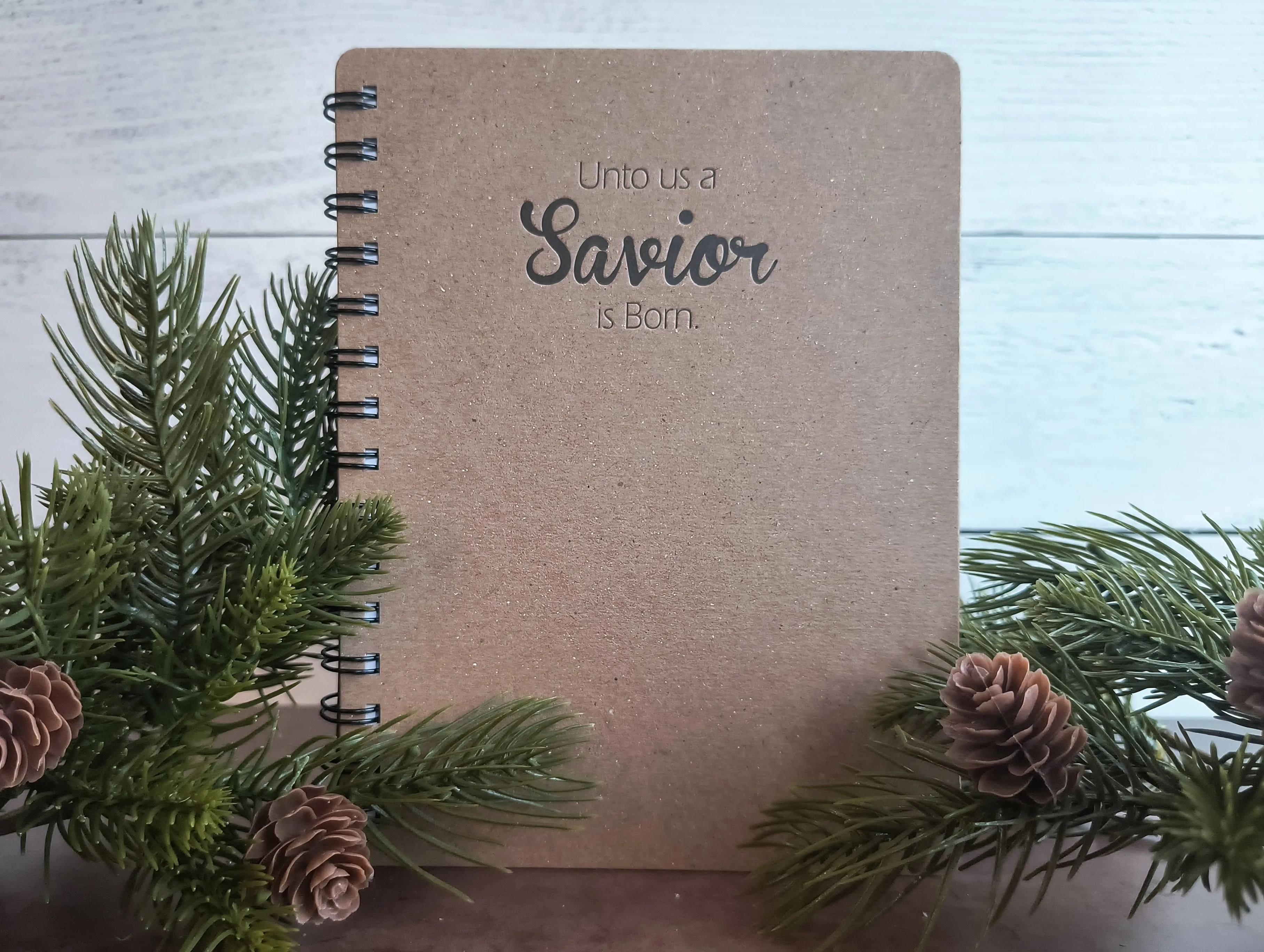 Savior Journal