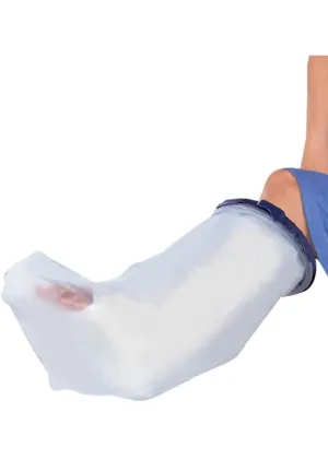 Seal-Tight Waterproof Cast Cover - Adult Short Wide Leg 29406