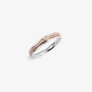 Sensuelle Mariage Gold Ring JDMRWPS444C