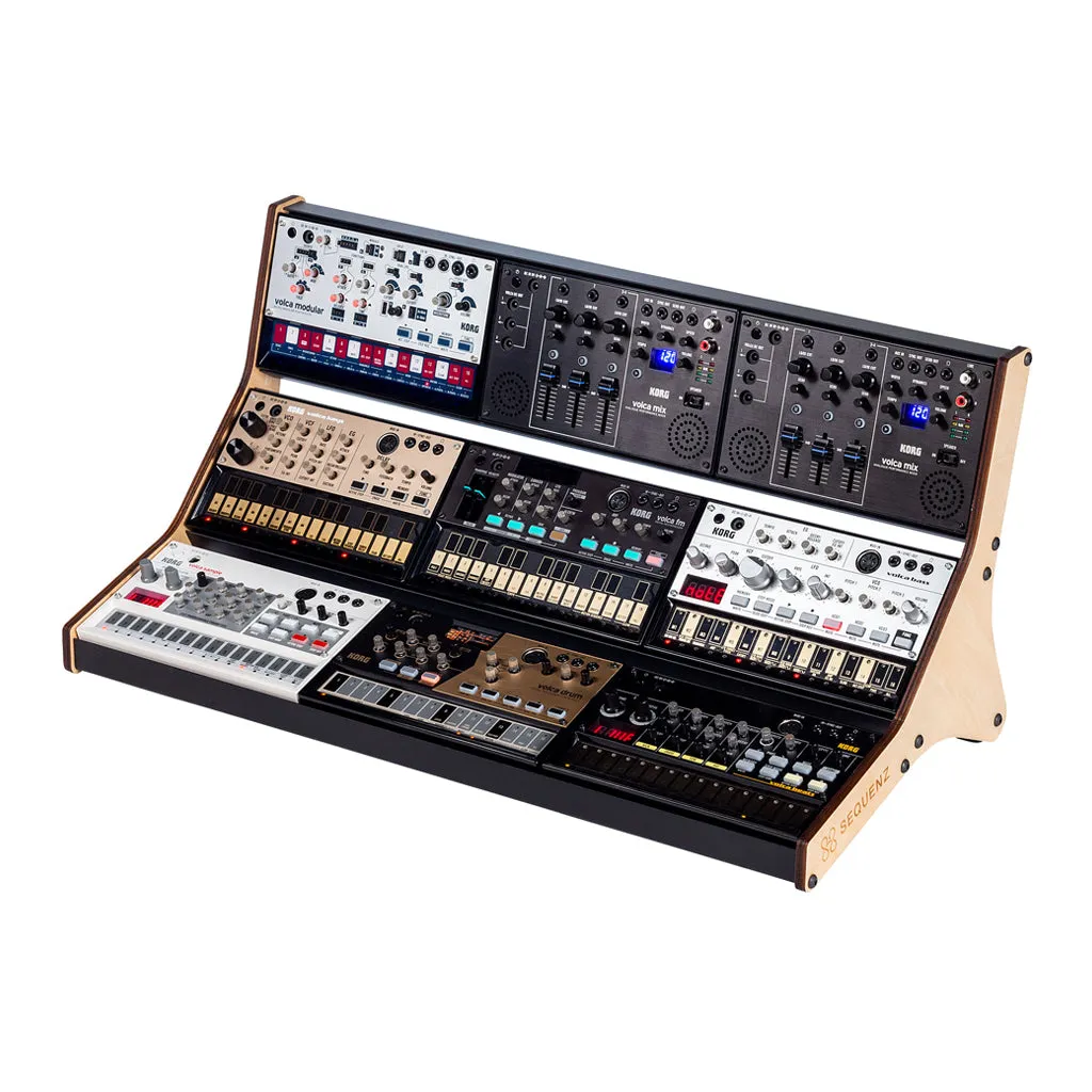 Sequenz Korg Volca Rack (9 Volcas)