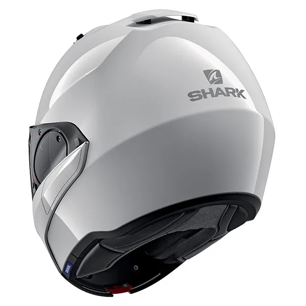 Shark Evo ES Flip White