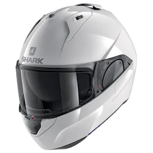Shark Evo ES Flip White
