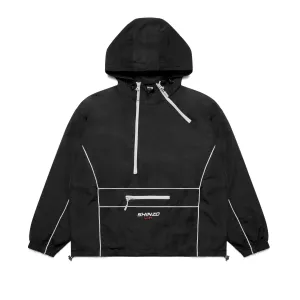 Shinzo Muryō 1.5L Waterproof Technical Piping Jacket Black