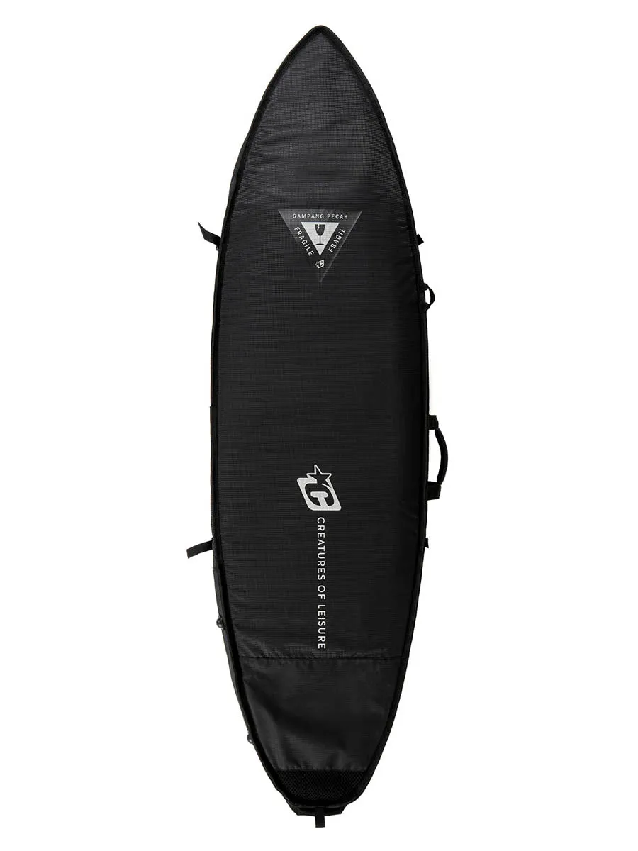 Shortboard Quad Coffin DT2.0