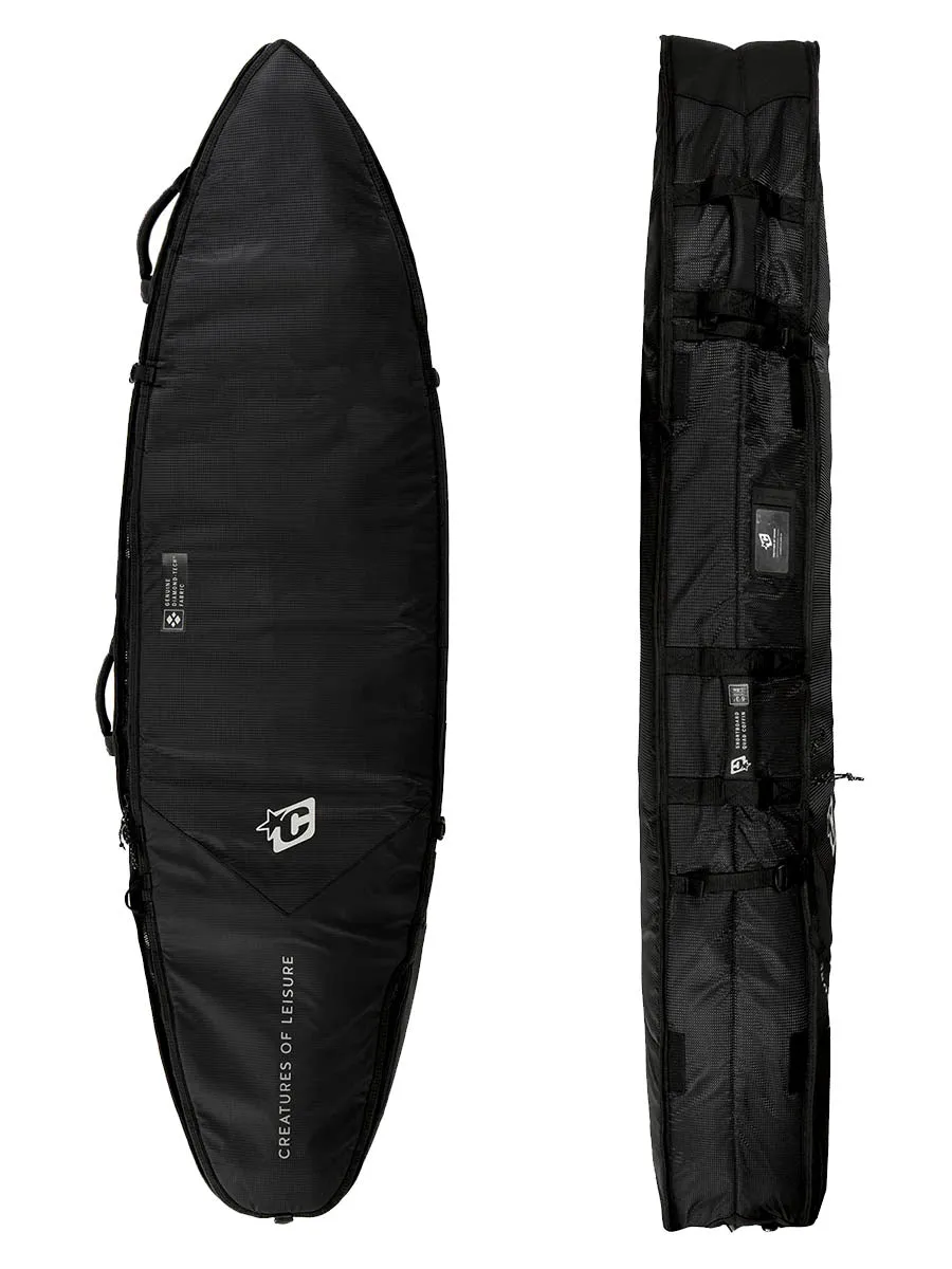 Shortboard Quad Coffin DT2.0