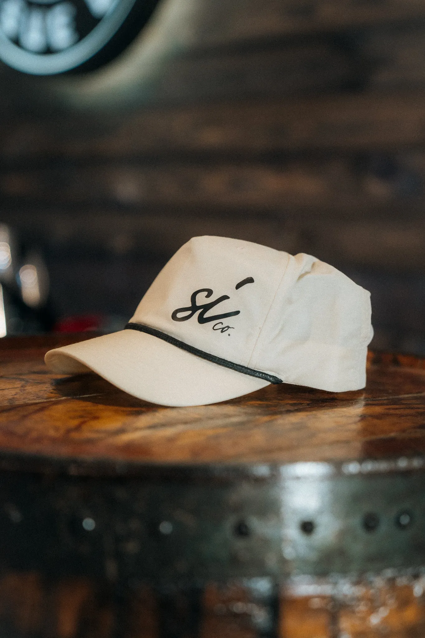 Si Co Snapback Grandpa Cap